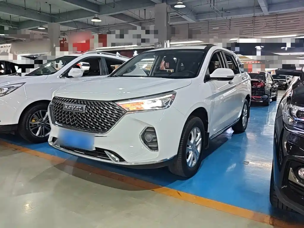 Фото 2 - Haval M6