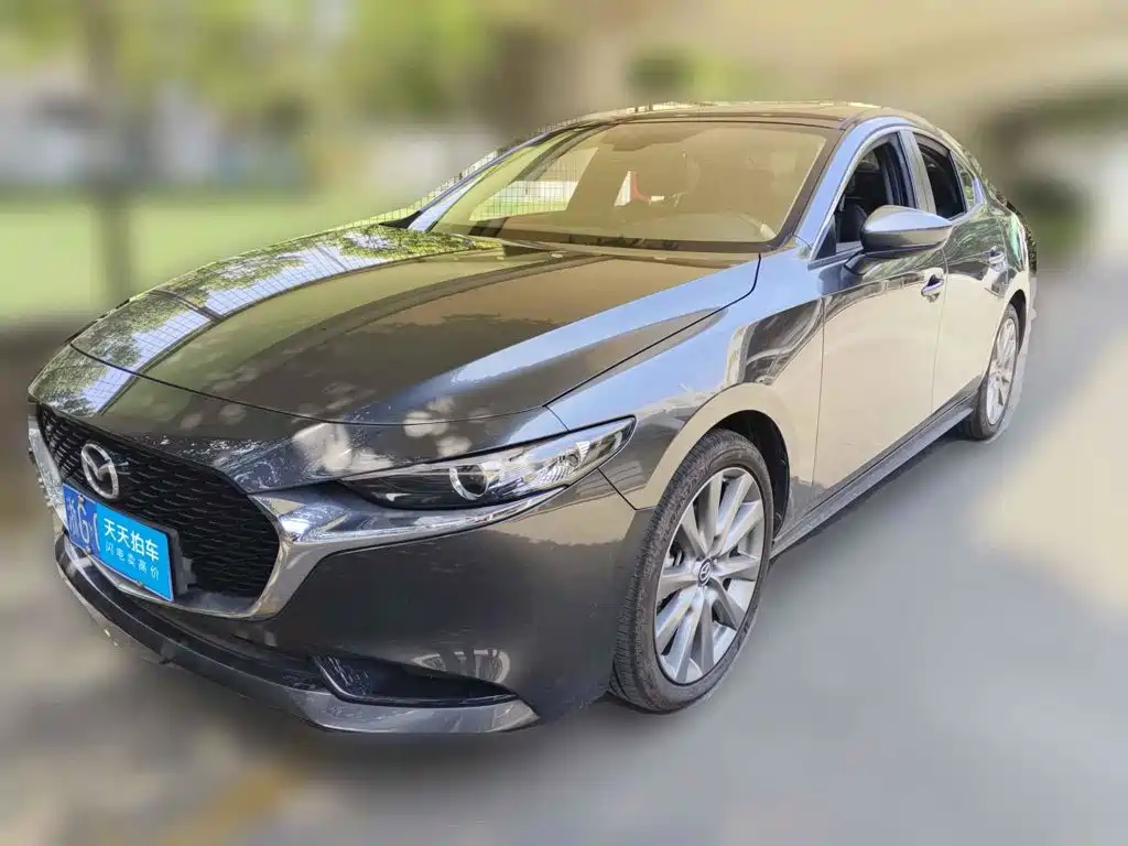 Mazda Mazda3 Axela