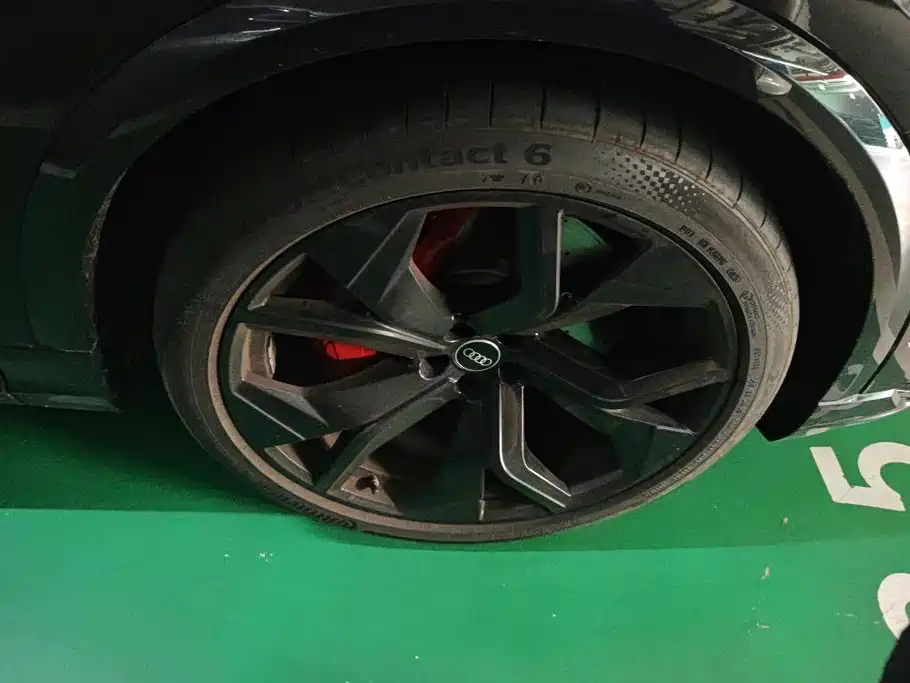 Audi RS Q8 2022 2022 RS Q8 4.0T