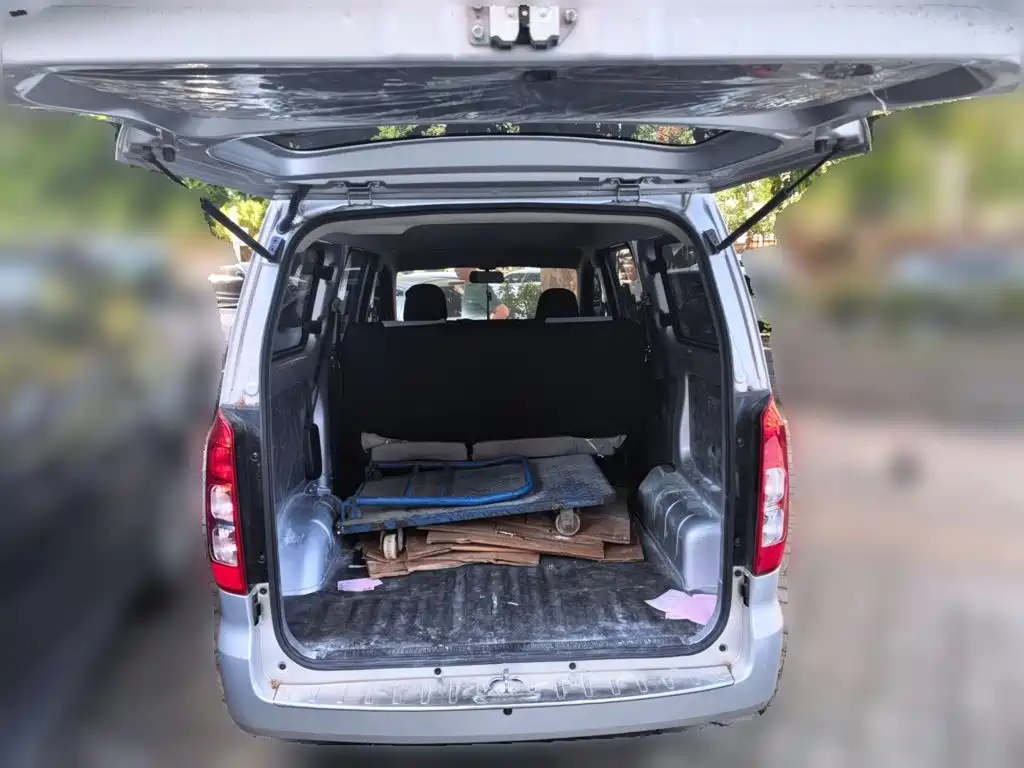 Wuling Motors Wuling Hongguang V 2025 2022 1.5L Power Take Edition Electric Power Steering LAR