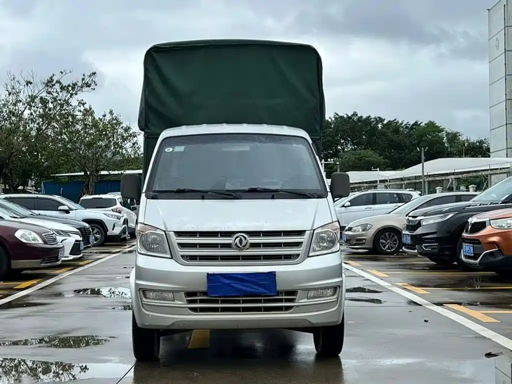 Dongfeng Xiaokang K01 2020 2019 1.2L K01L China VI DK12