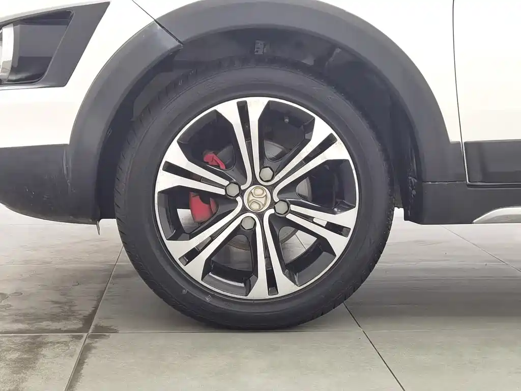 BAIC Senova X25 2016 2015 1.5L Manual Elite Type