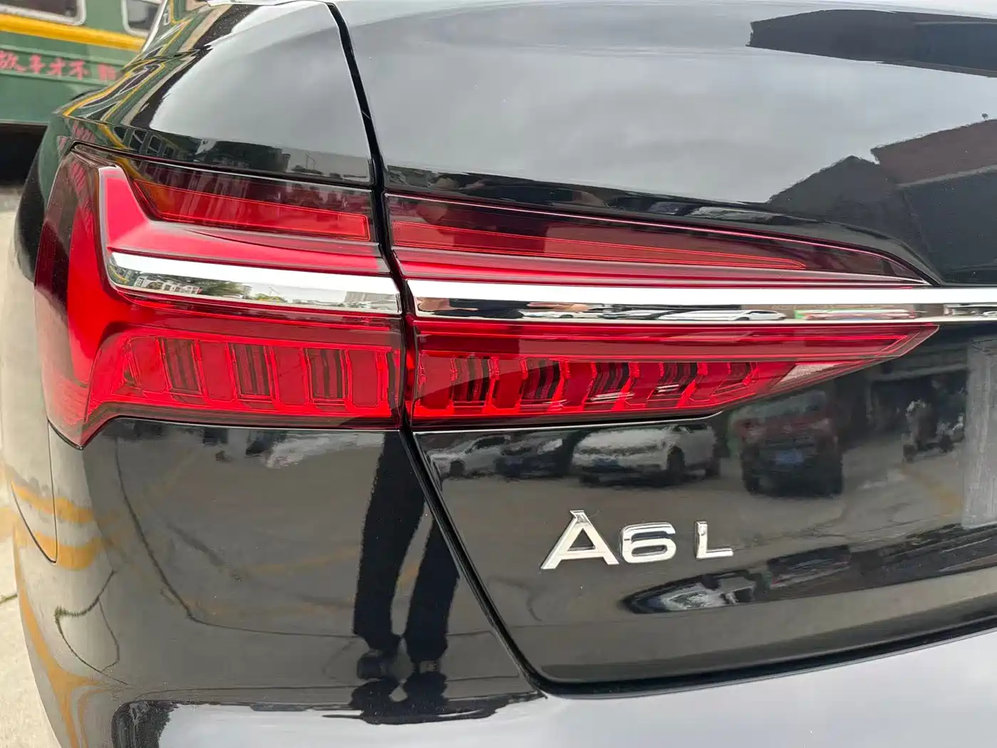 Audi A6L 2024 45 TFSI Premium Dynamic фото 30