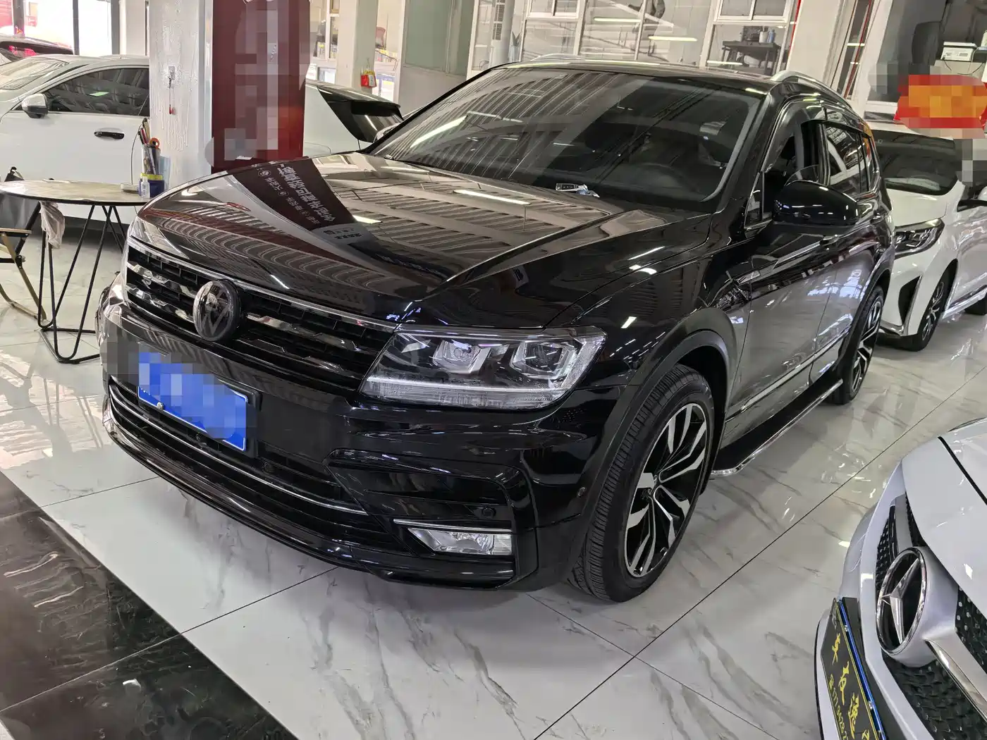 Volkswagen Tiguan L 2021 330TSI Automatic 2WD R-Line Premium