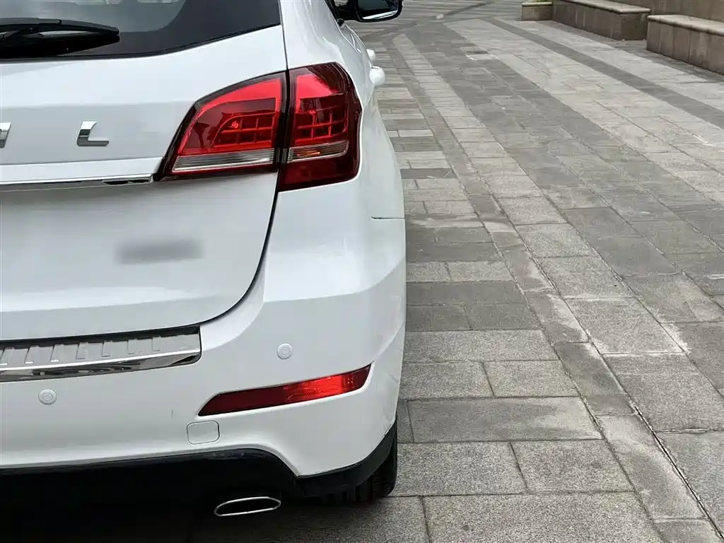 Haval H2 2016 Red Label 1.5T Manual 2WD Luxury фото 8