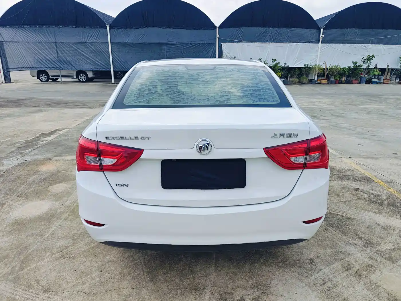 Фото 6 - Buick Excelle