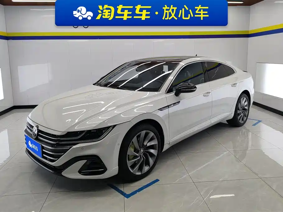 Volkswagen FAW-Volkswagen CC 2021 380TSI Eye-catching Edition