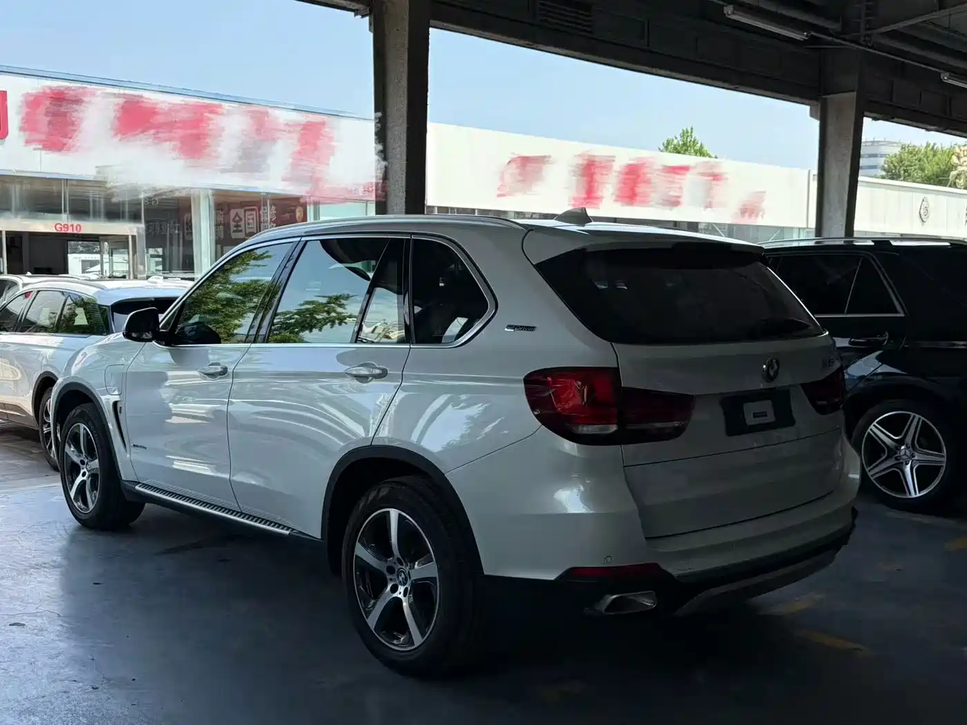 BMW X5 New Energy(Imported) 2017 2016 xDrive40e