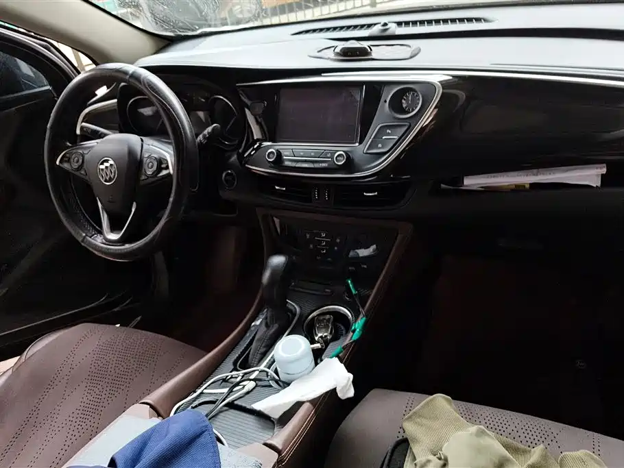 Buick Envision Plus 2019 28T 4WD Elite Type China V фото 12