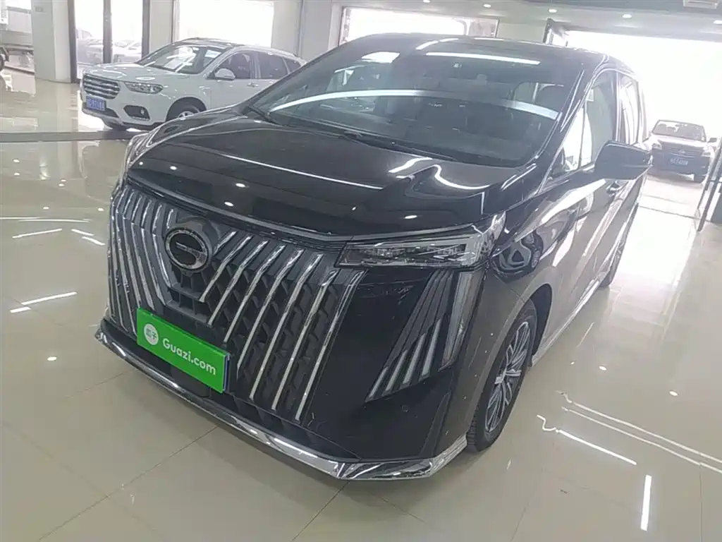 GAC Trumpchi M8 2024 Master Series 400T Premium Edition
