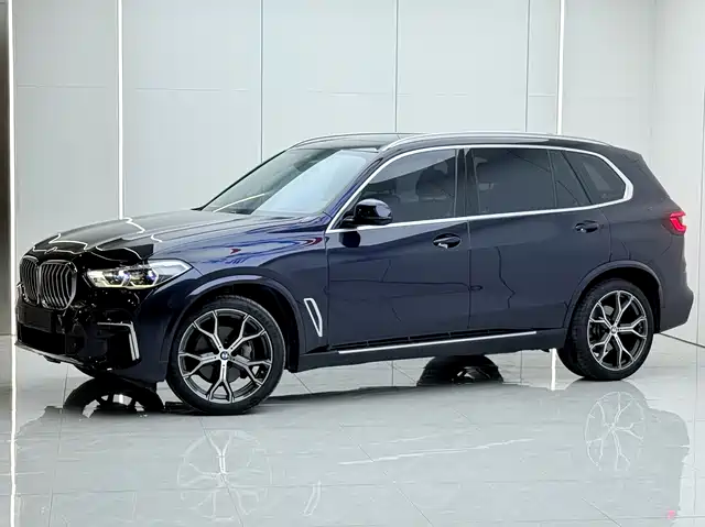 BMW X5 xDrive 40Li, M Спорт-пакет
