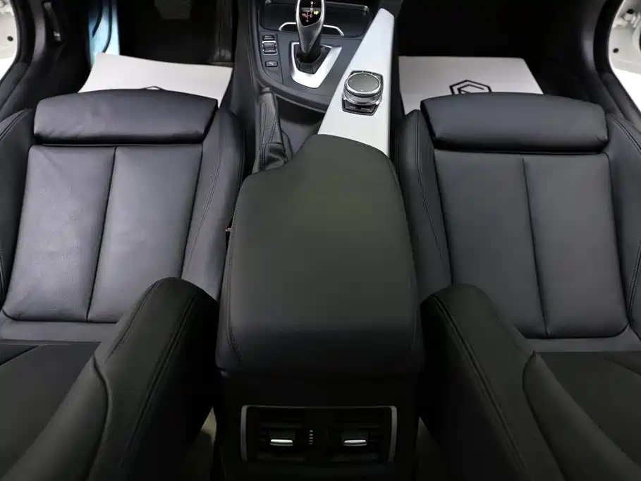 BMW 4 Series 2016 430i Gran Coupe M Sport фото 10