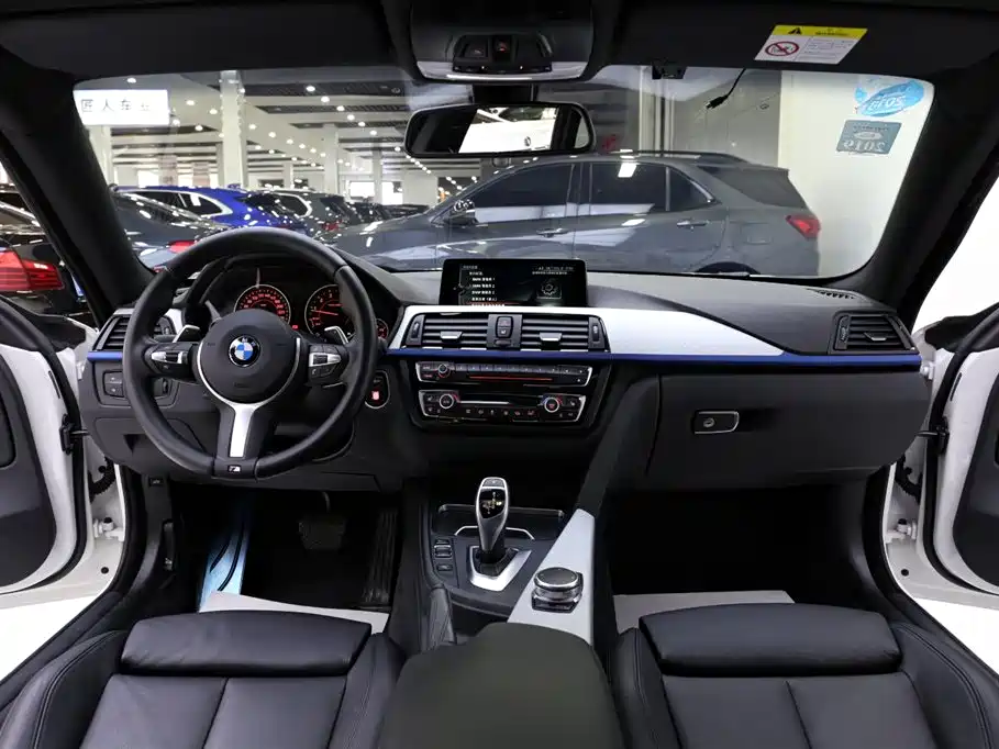 BMW 4 Series 2016 430i Gran Coupe M Sport фото 9