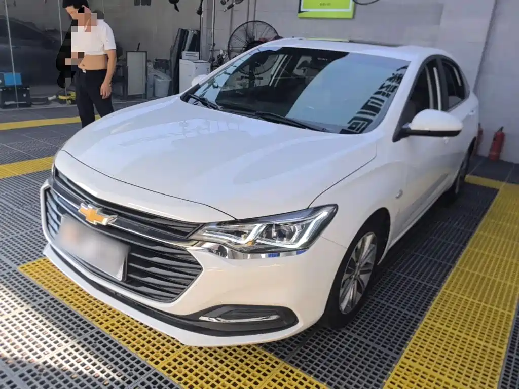Chevrolet Monza 2022 320 Automatic Enjoyment Sunroof Edition