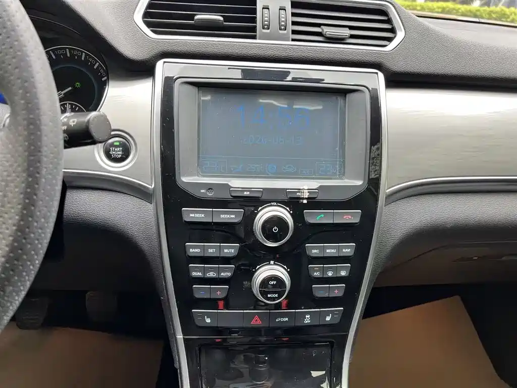 Haval H2 2016 Red Label 1.5T Manual 2WD Luxury фото 13