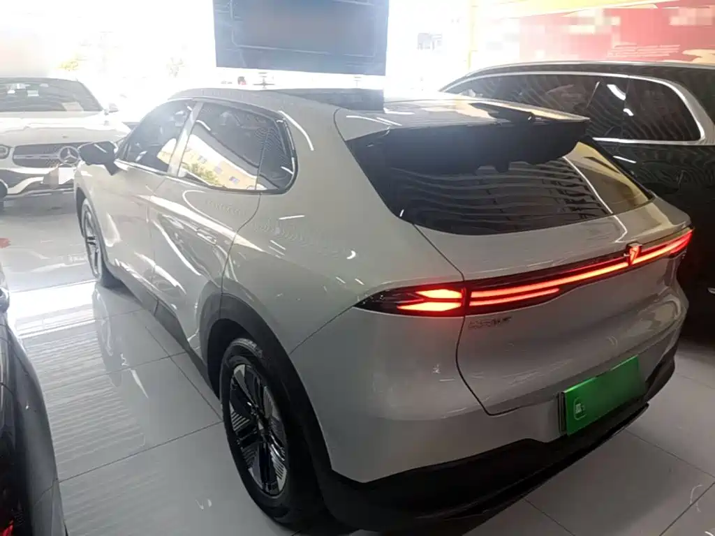 Deepal Shenlan S05 2026 2026 620Plus Pure Electric Edition