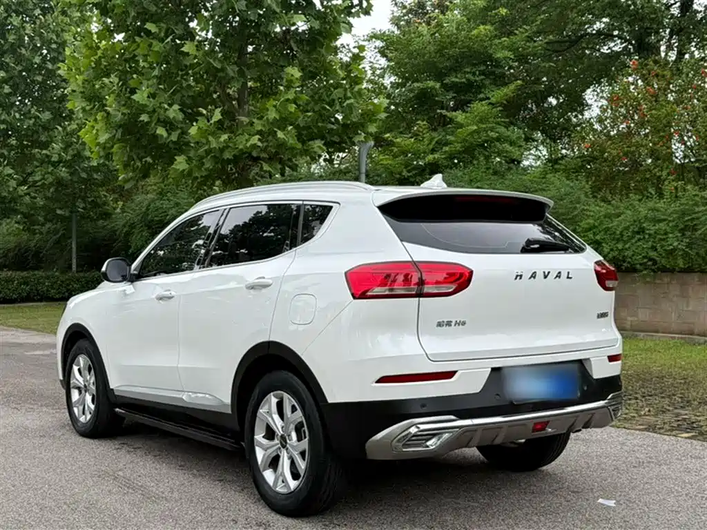 Haval H6 2021 Model 1.5T Automatic Urban Edition фото 12