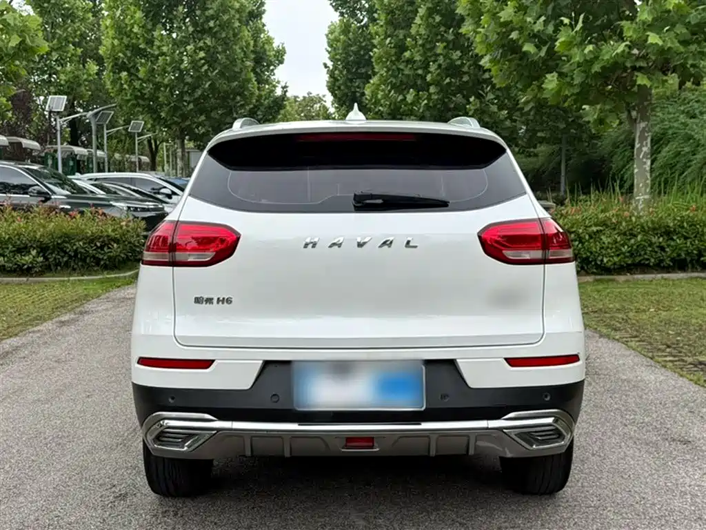 Haval H6 2021 Model 1.5T Automatic Urban Edition фото 13
