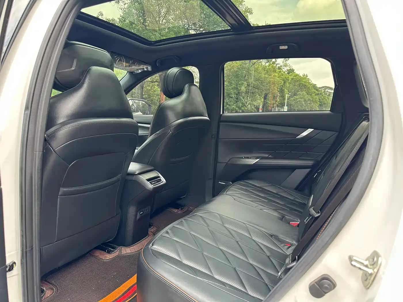Changan CS75 PLUS 2025 4th Gen UItra 2.0T New Blue Whale Cloudrider Model фото 38