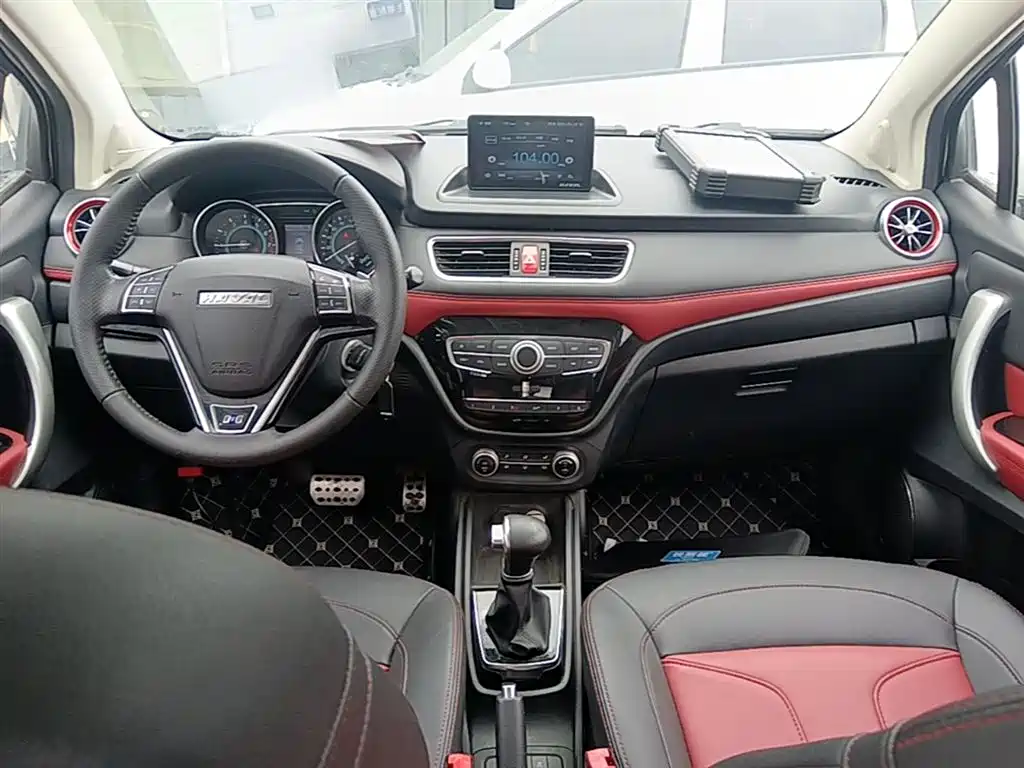 Haval H1 2016 Facelift Blue Label 1.5L AMT Luxury фото 10