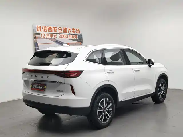 Haval H6 2022 3rd Gen 1.5T Auto 2WD Max — фото 2