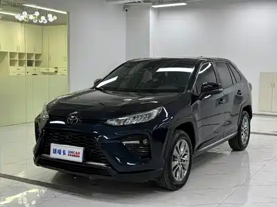 Toyota Wildlander