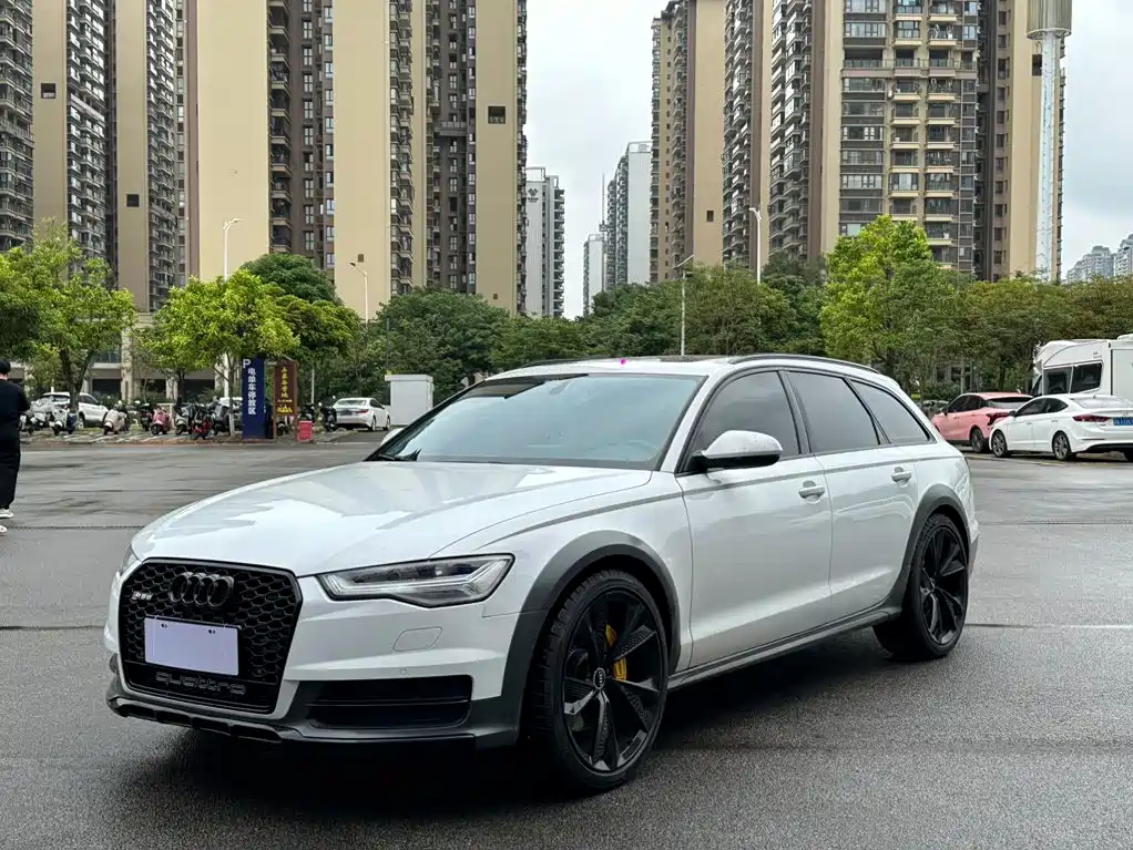 Audi A6 (Import) 2016 2015 3.0T allroad quattro