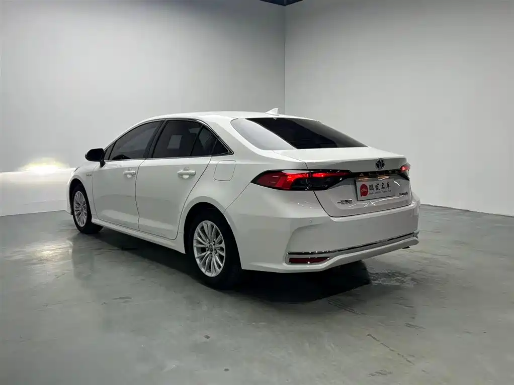 Toyota Allion 2023 Model Hybrid 2.0L Elite фото 10