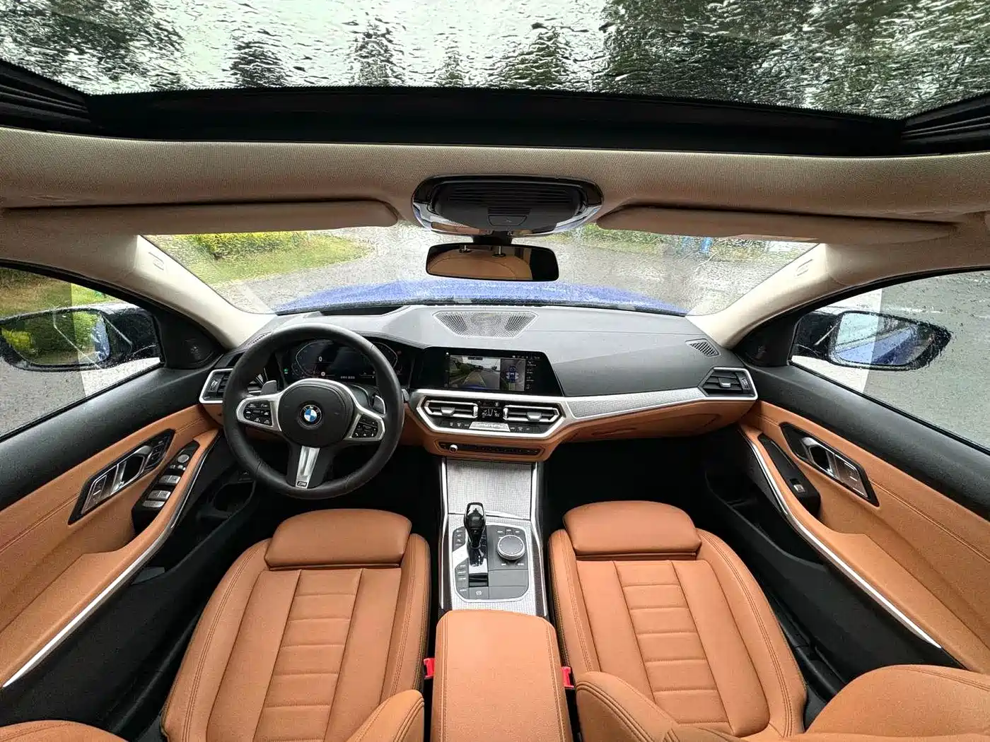 BMW 3 Series 2020 325Li M Sport Black Night Package фото 6