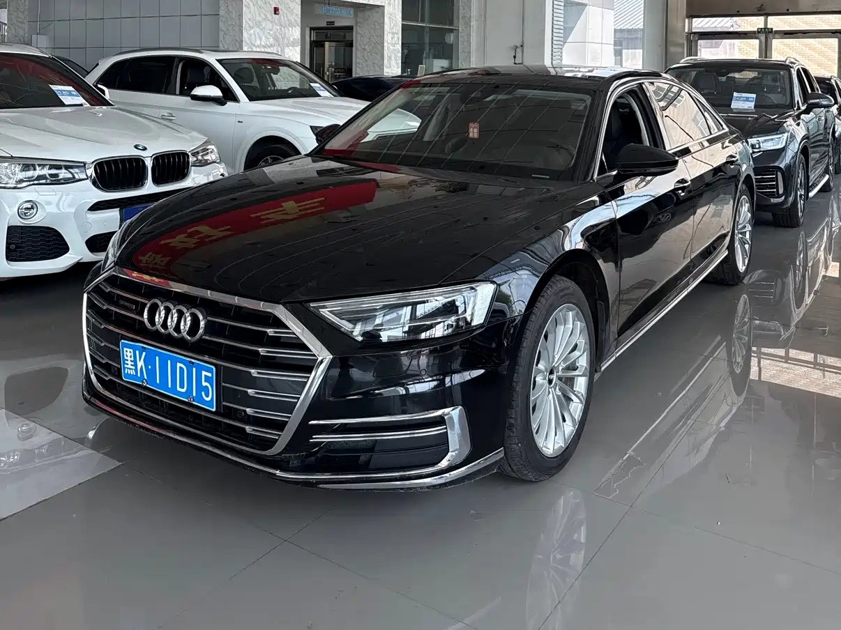 Audi A8 2021 A8L 50 TFSI quattro Luxury