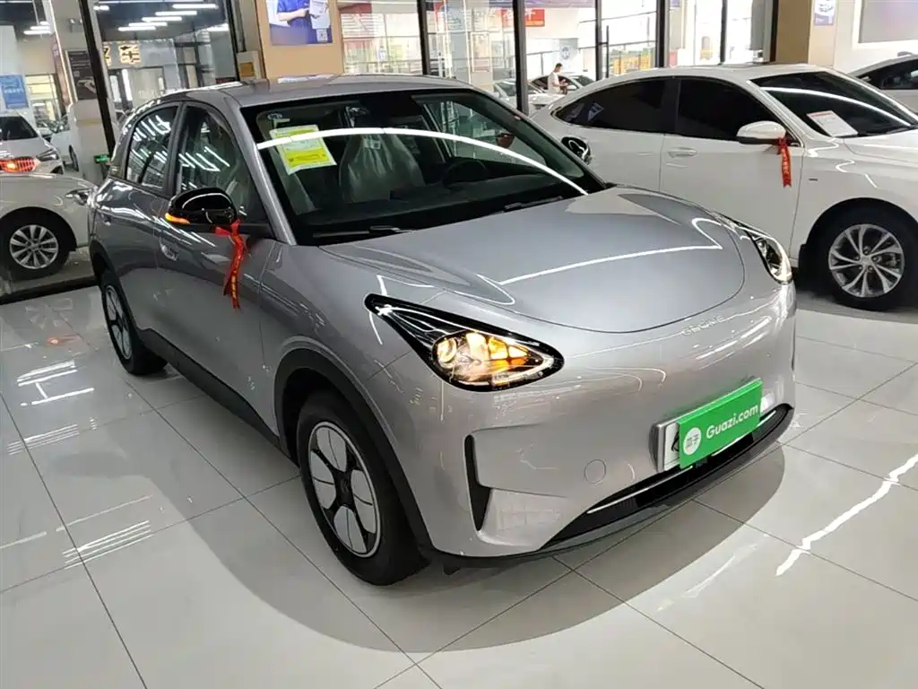 Geely Galaxy Starry Wish 2026 Edition 310km Youth Version фото 4