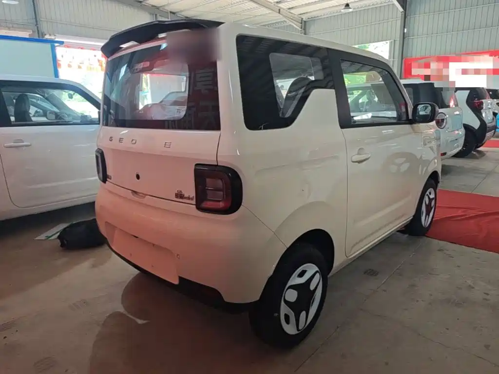 Geely Galaxy Panda 2026 2025 Panda mini 210km Vitality Bear