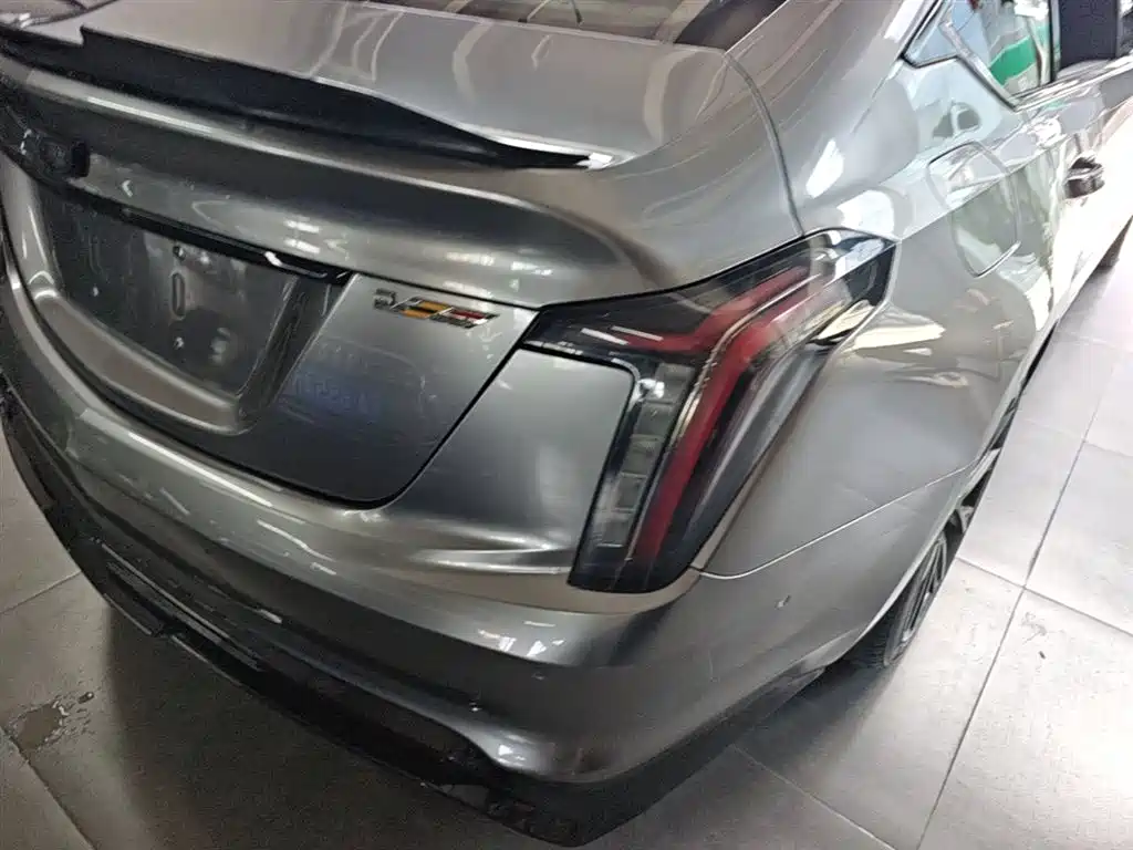 Cadillac CT5 2020 Facelift 28T Platinum Sport Edition фото 8