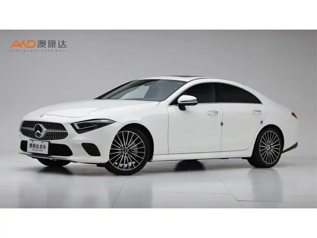 Mercedes-Benz CLS 2018 CLS 300 Dynamic