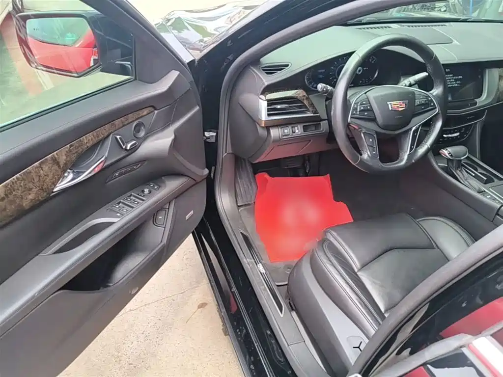 Cadillac CT6 2016 28T Luxury фото 16