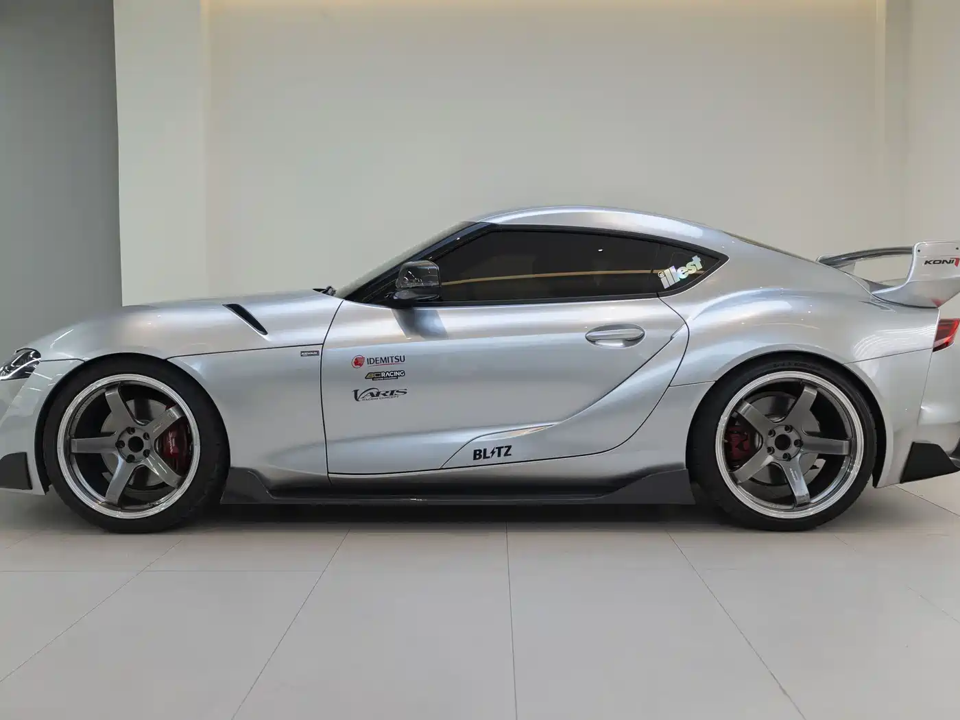 Toyota Supra 2022 GR SUPRA 3.0T Standard фото 13