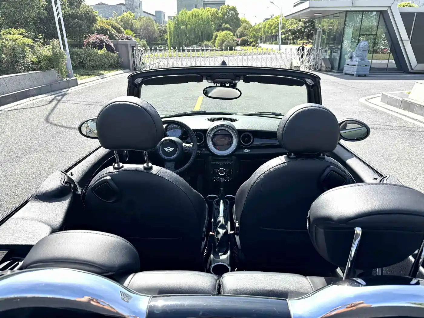 MINI 2012 1.6L COOPER Convertible Highgate фото 5