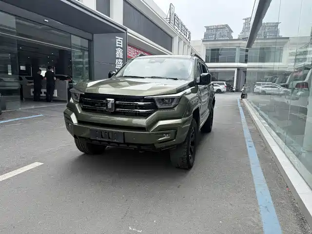 Tank 400 New Energy 2024 Hi4-T Off-Road Edition
