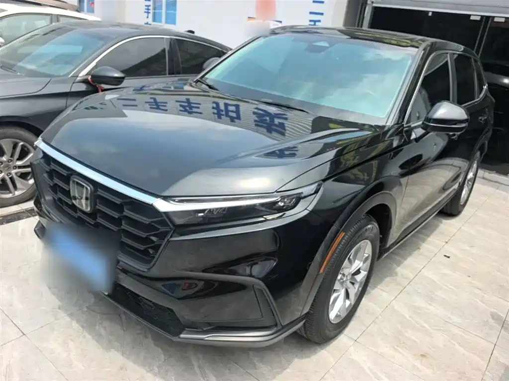 Honda CR-V 2024 240TURBO 2WD Trend Edition 5-seater