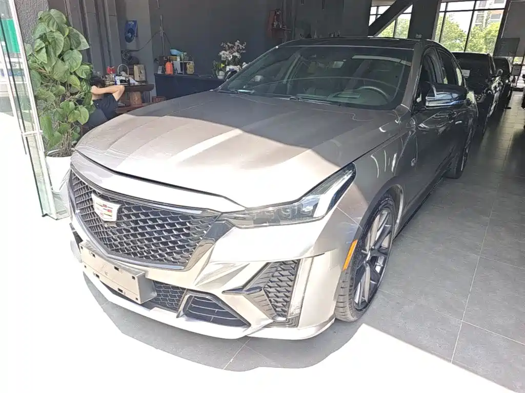 Cadillac CT5 2020 Facelift 28T Platinum Sport Edition фото 2