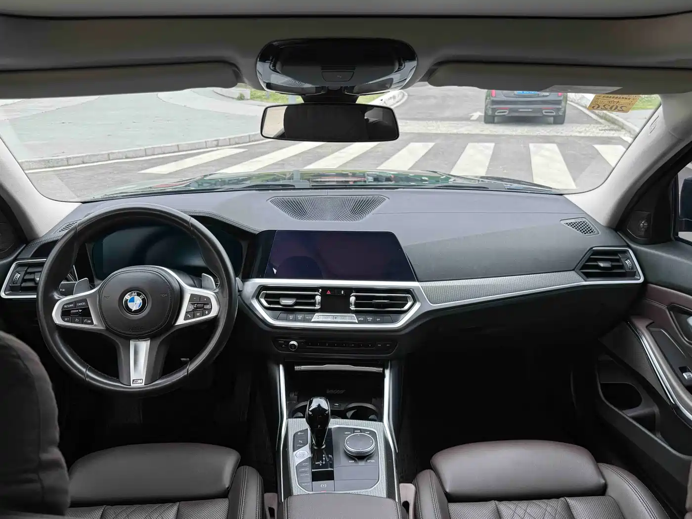 BMW 3 Series 2022 325i M Sport Shadow Edition фото 6
