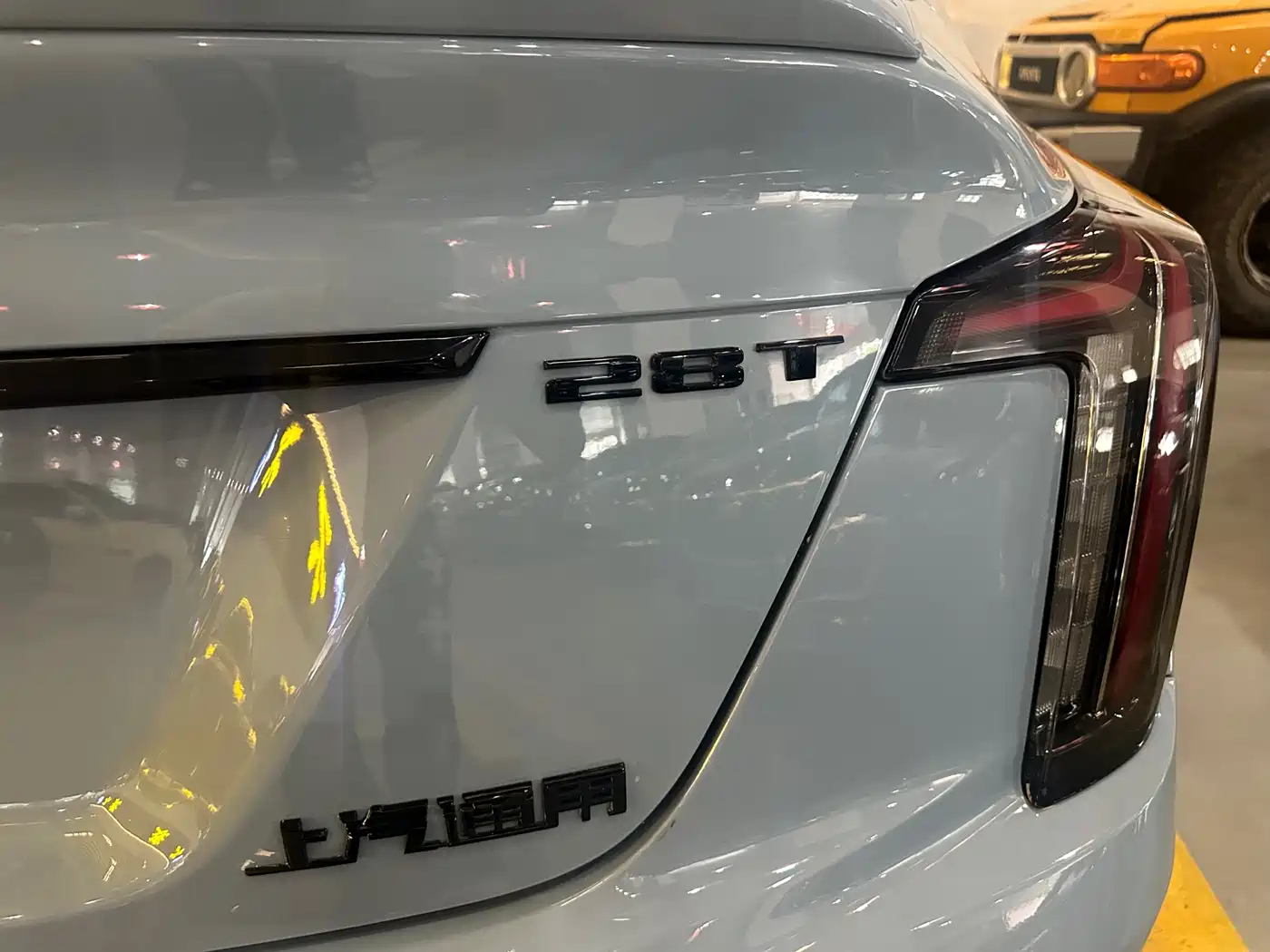 Cadillac CT5 2025 Model 28T Track Performance Edition + Peak Track Package фото 12