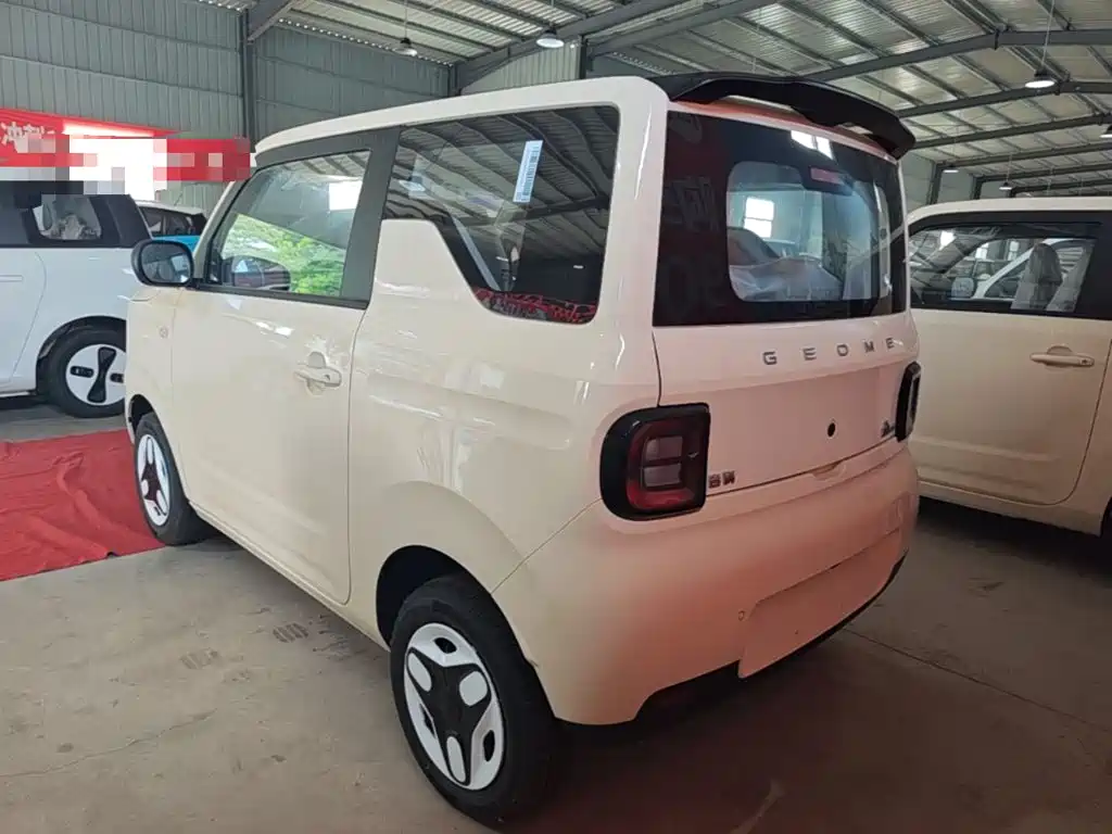 Geely Galaxy Panda 2026 2025 Panda mini 210km Vitality Bear