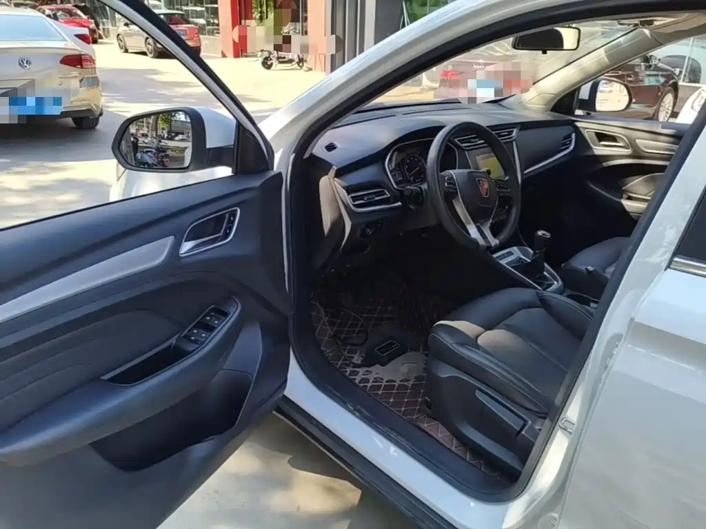 Roewe RX3 2019 2020 1.6L Manual 4G Ultra Comfort Flagship