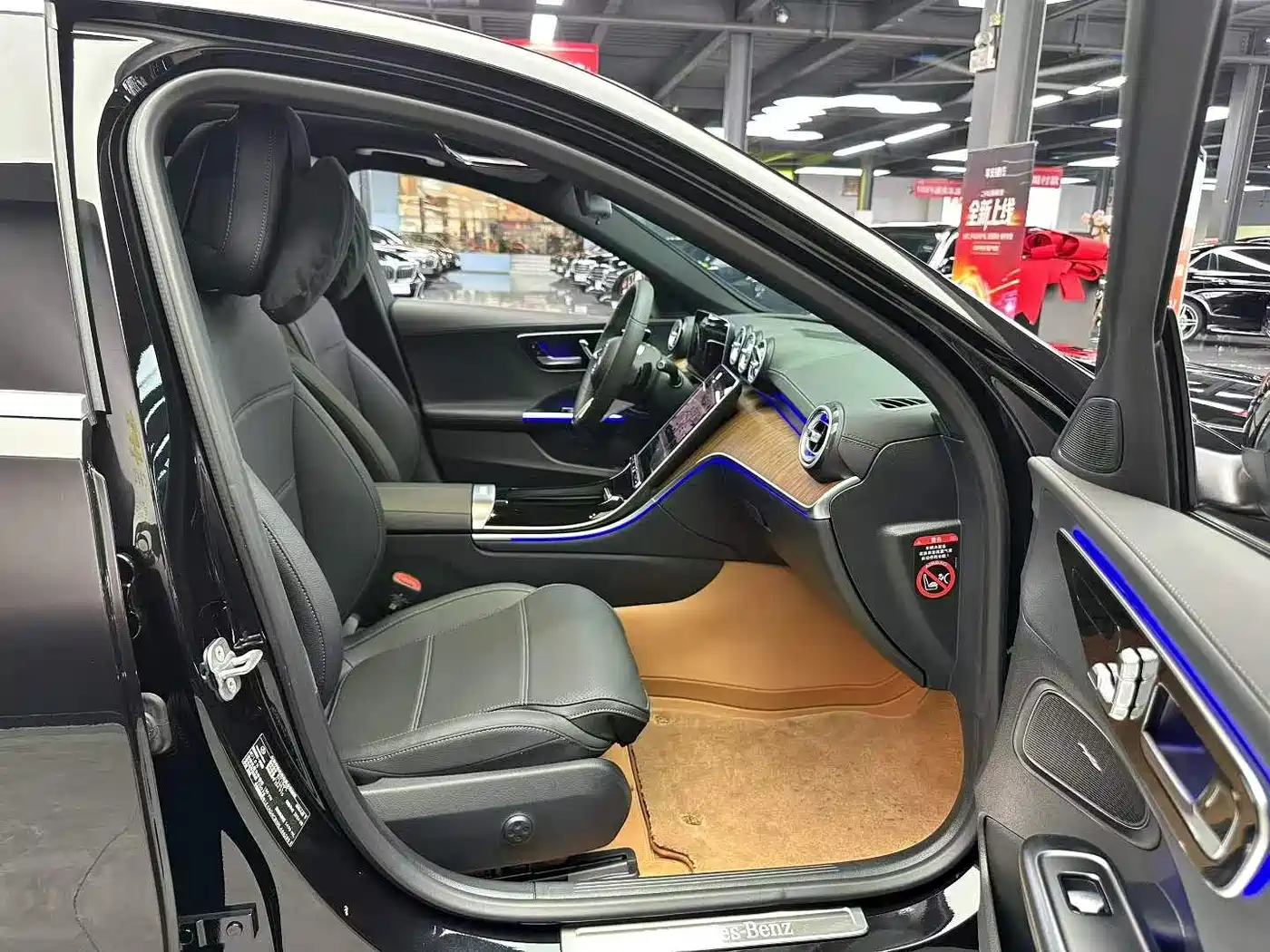 Mercedes-Benz C-Class 2024 C 260 L фото 7