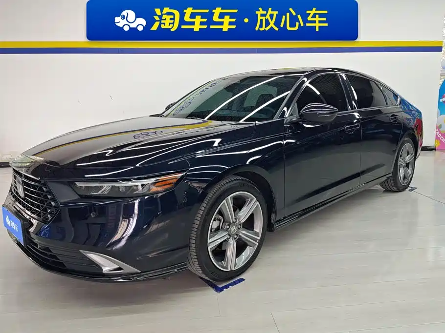Honda Accord 2023 260TURBO Excellence Edition