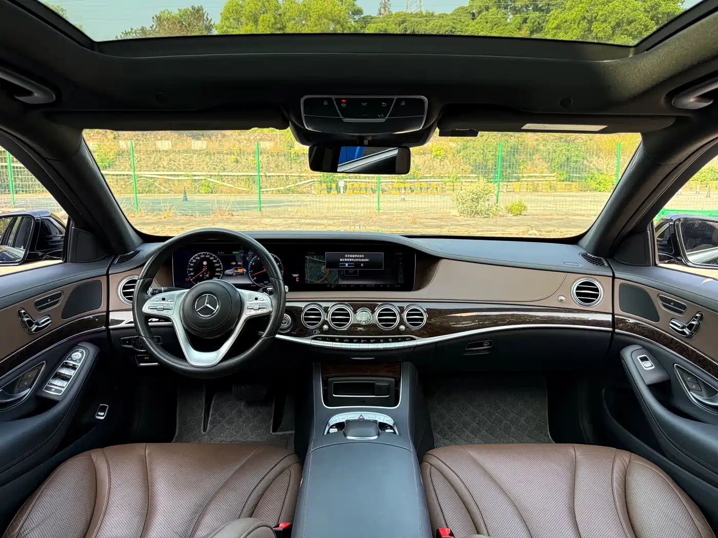 Mercedes-Benz S-Class 2020 S 350 L Business Edition Collector's Version фото 4
