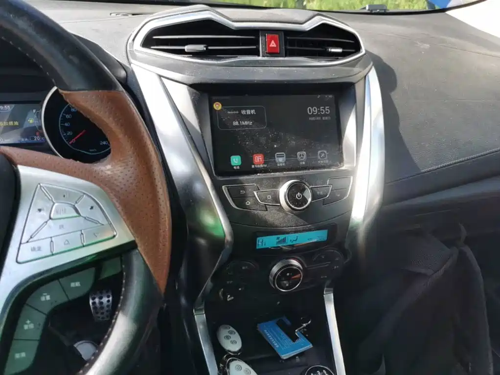 BYD Yuan 2017 2016 1.5L Manual Honor Type