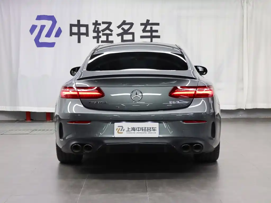 Mercedes-Benz E-Class, миниатюра 4