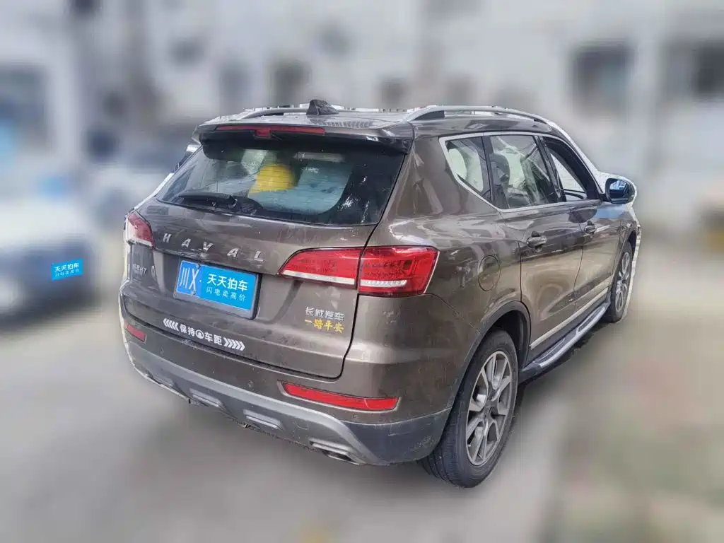 Фото 2 - Haval H7